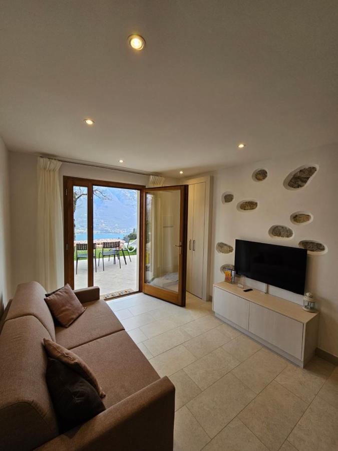 Villa Delle Querce Tremosine Extérieur photo