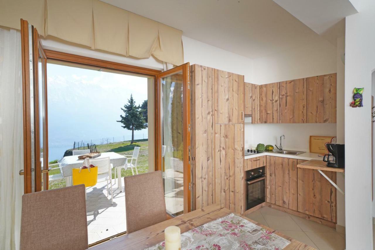 Villa Delle Querce Tremosine Extérieur photo
