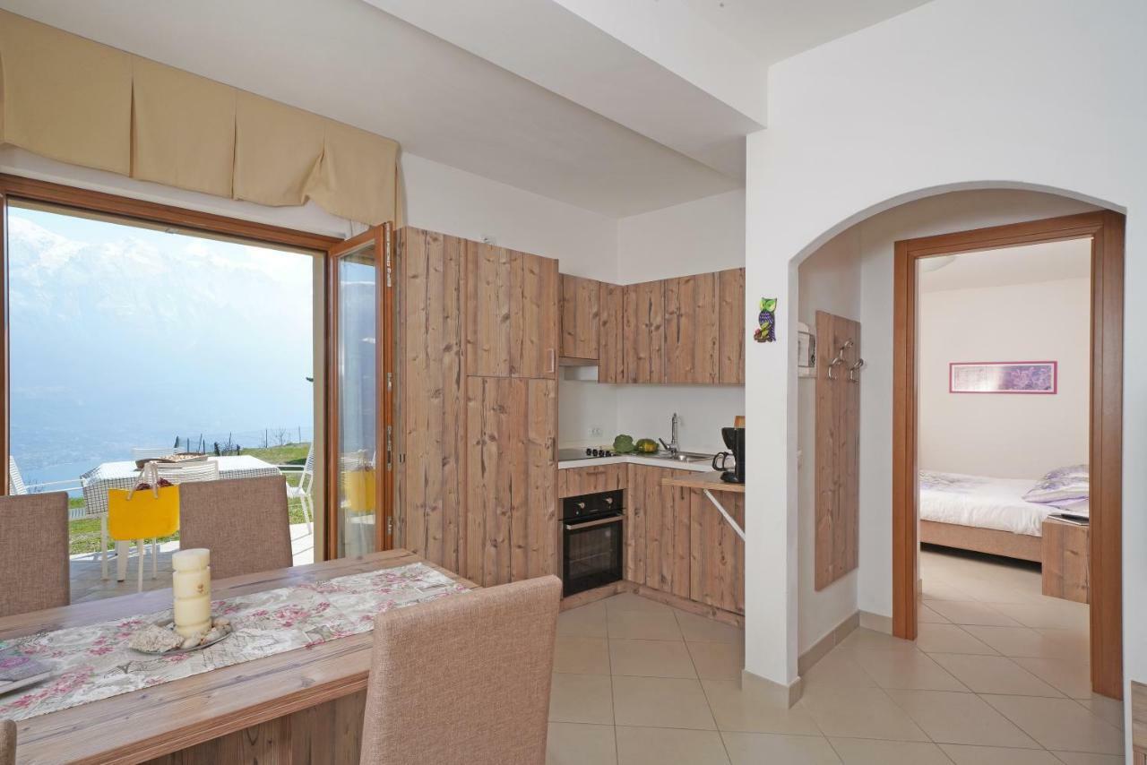 Villa Delle Querce Tremosine Extérieur photo