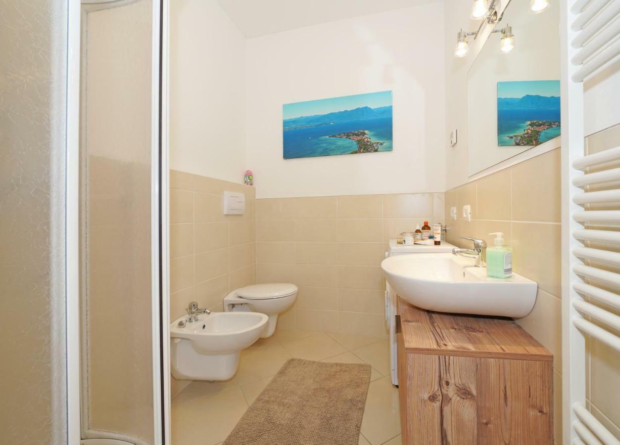Villa Delle Querce Tremosine Extérieur photo