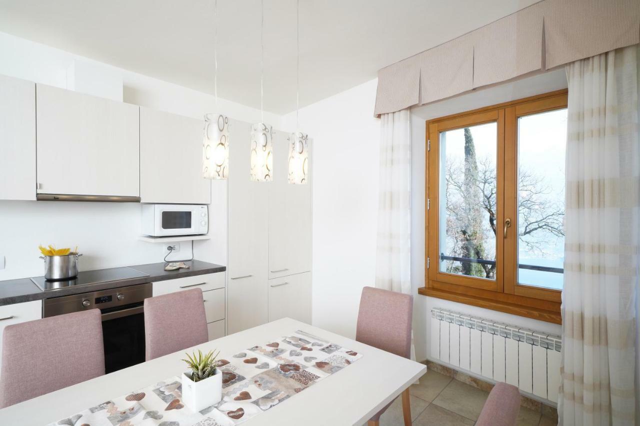 Villa Delle Querce Tremosine Extérieur photo