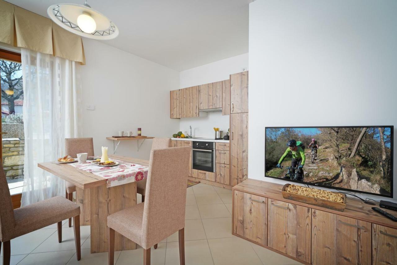 Villa Delle Querce Tremosine Extérieur photo