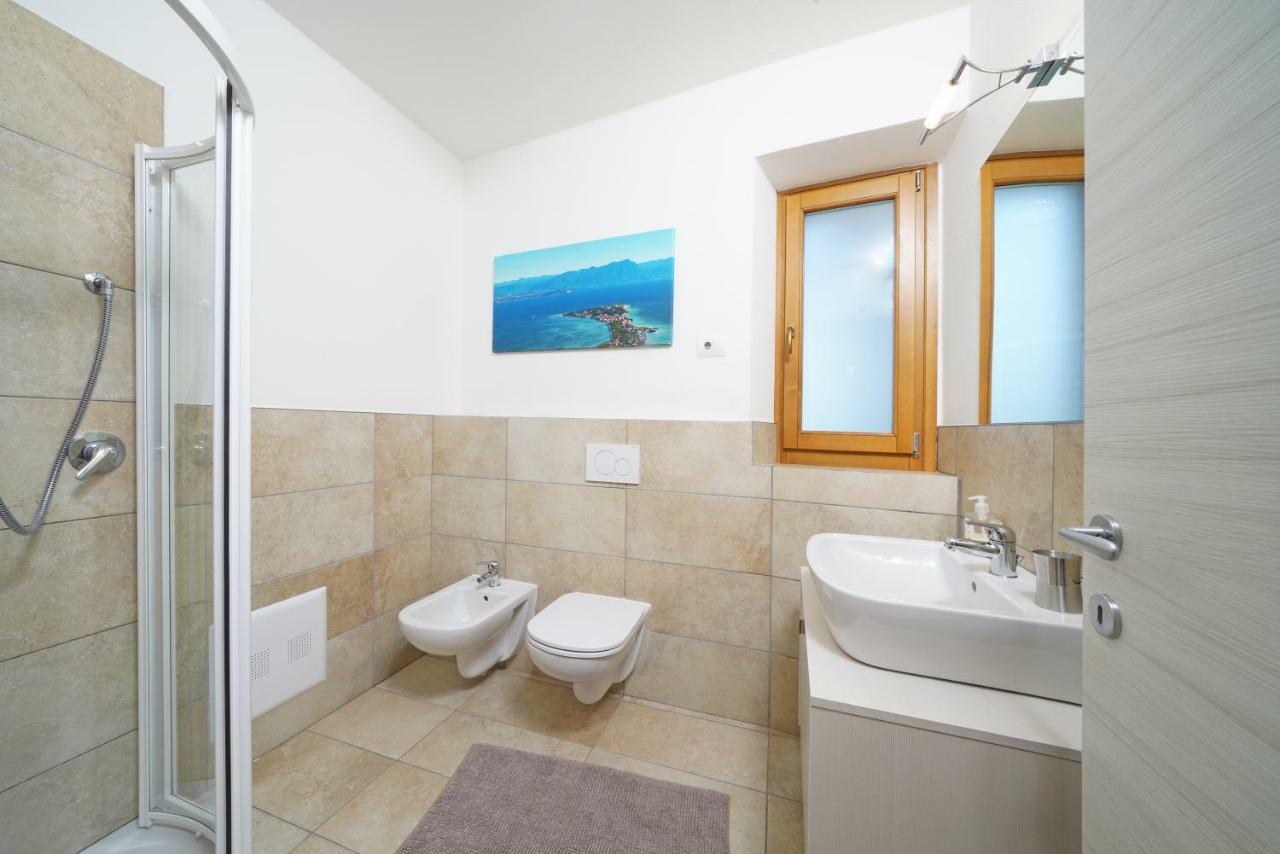 Villa Delle Querce Tremosine Extérieur photo