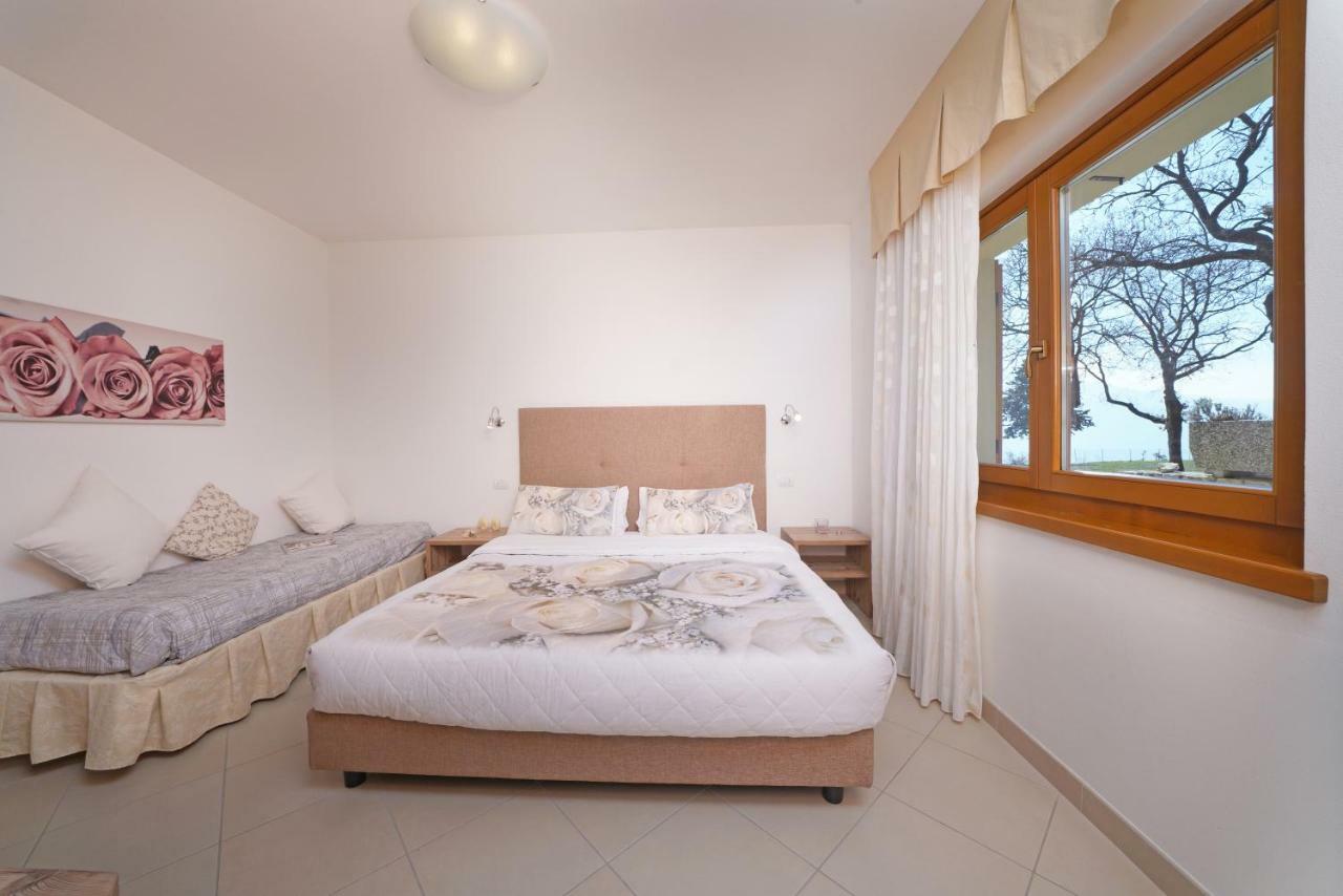 Villa Delle Querce Tremosine Extérieur photo