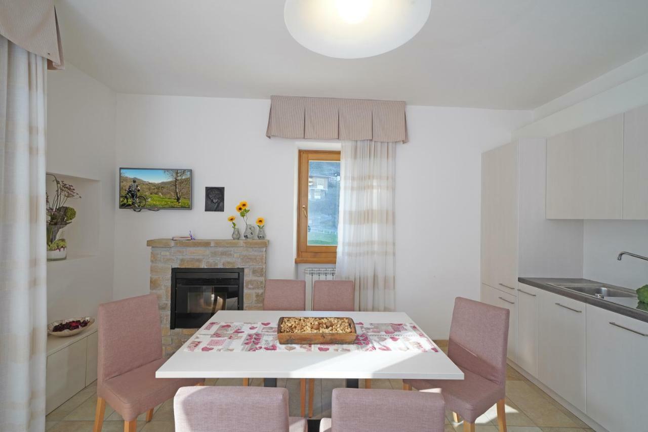 Villa Delle Querce Tremosine Extérieur photo
